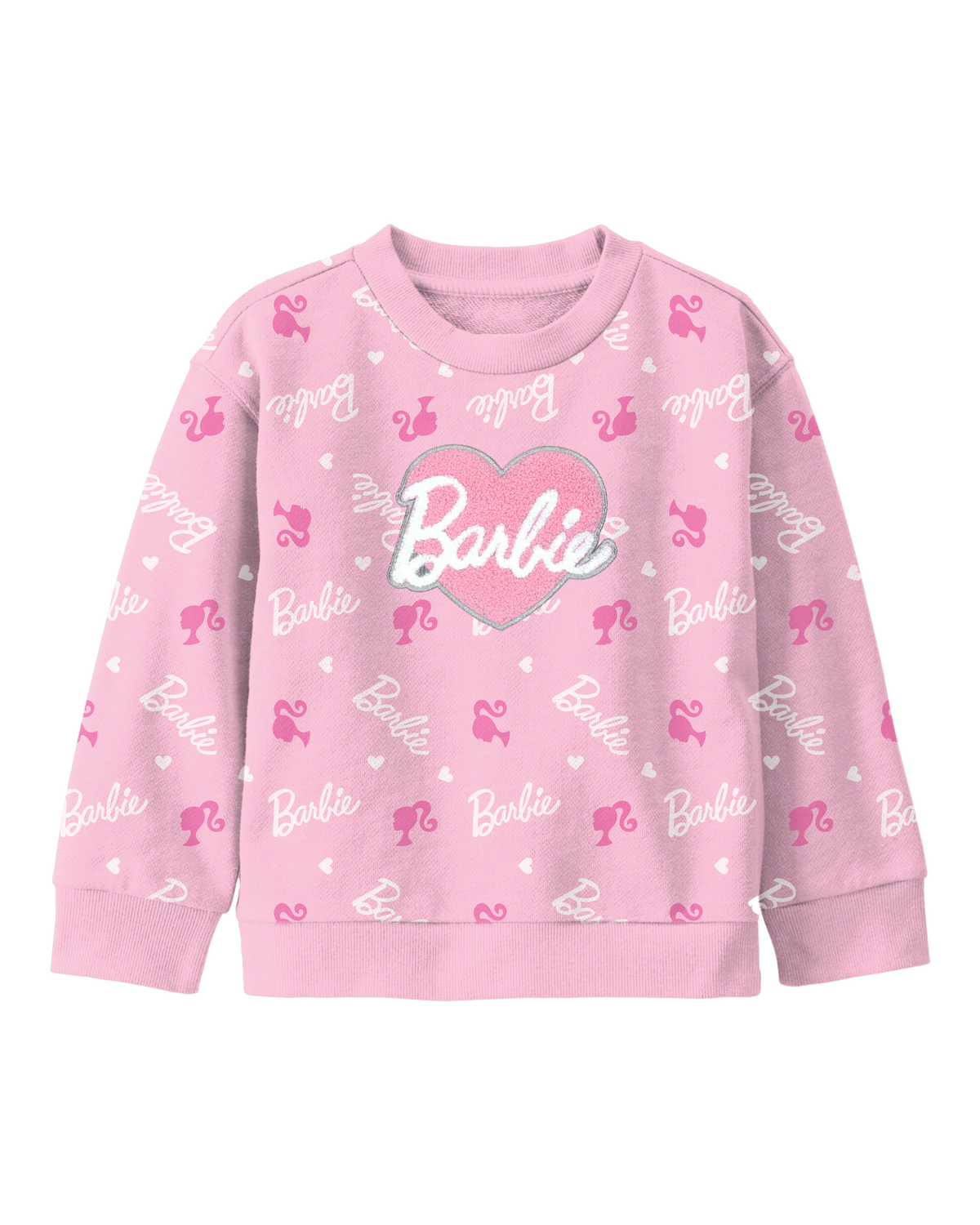 Kid Barbie Pullover Pink Carter s Carter s