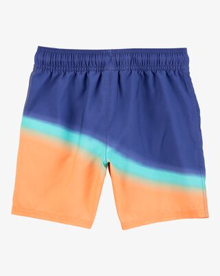 Product image 2 of Kid Colorblock Swim Trunks