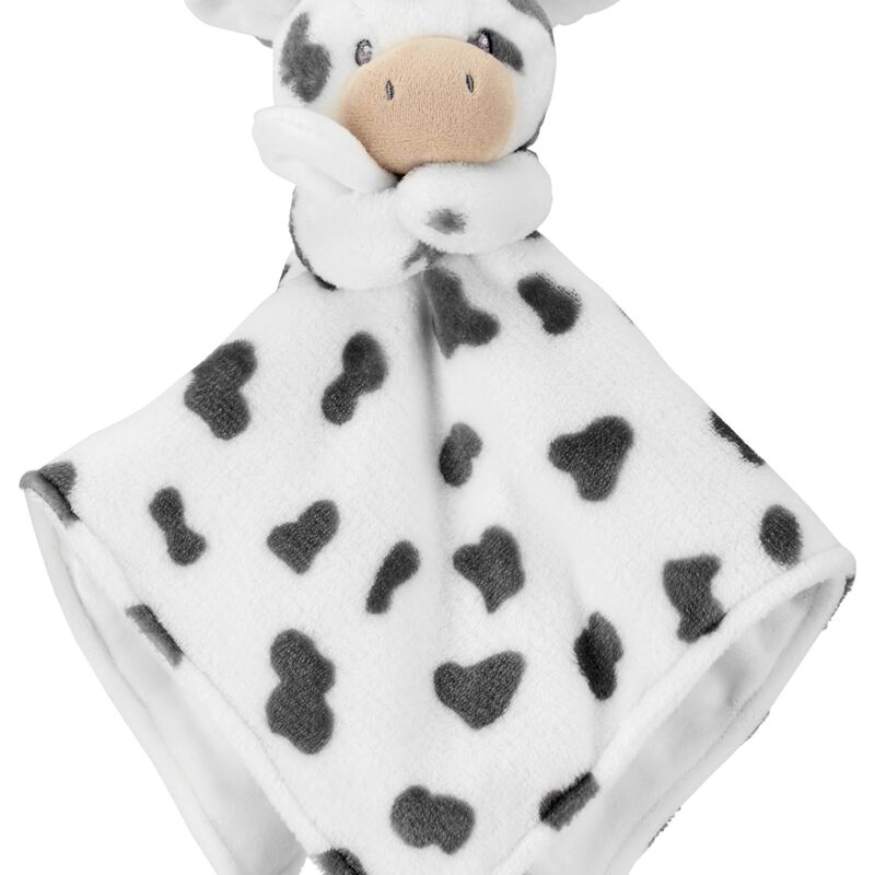 cow security blanket