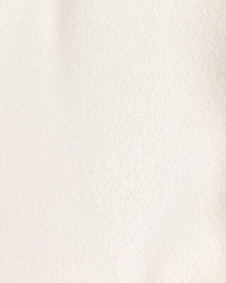 Carter's Baby Neutral Ivory Chick Hooded Terry Robe (0-9M)