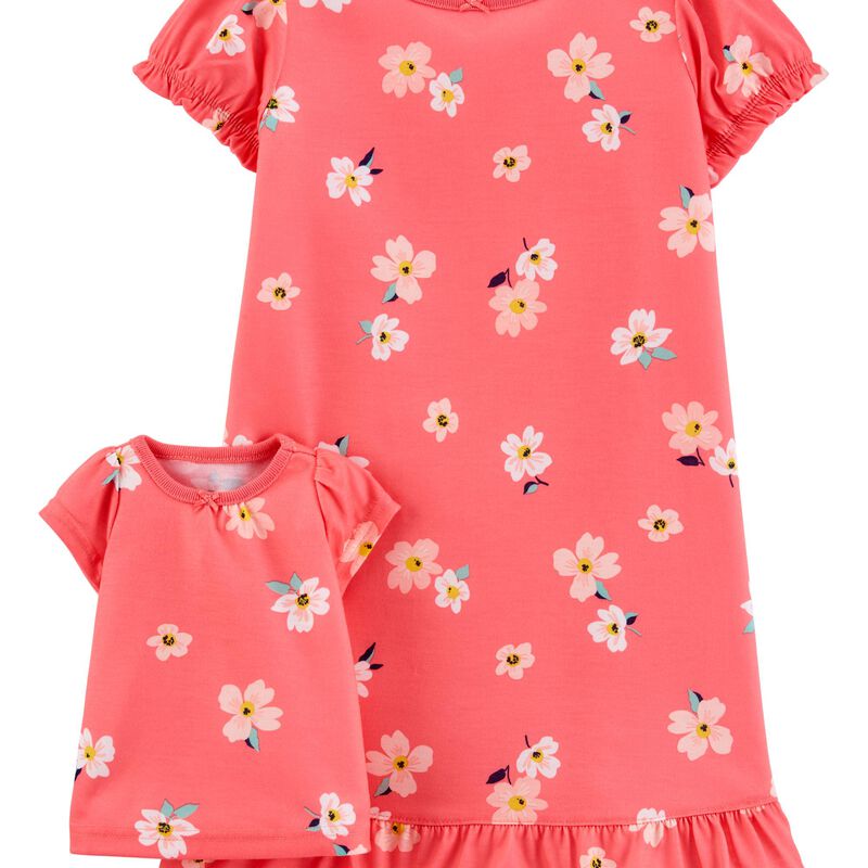 matching night gowns