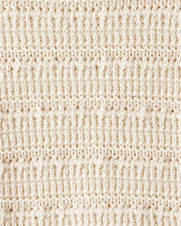 Product image 2 of Toddler Girl Long-Sleeve Sweater - Ivory