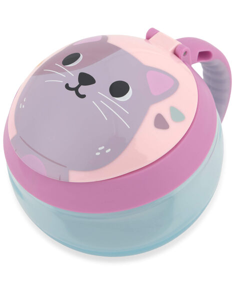 Besties Squad Snack Cup - Cleo Cat