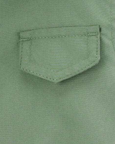  Product image 3 of Baby Fleece-Lined Midweight Jacket