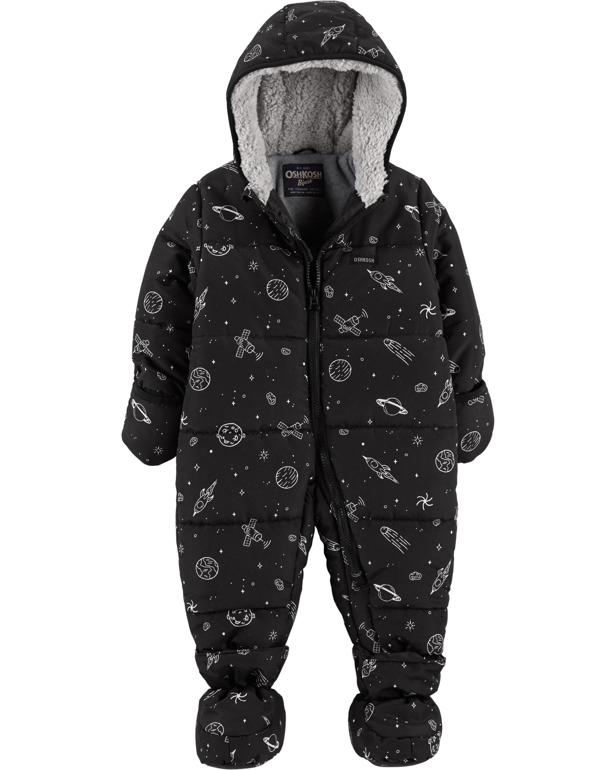 snow suit carters