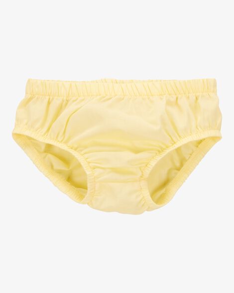  Product image 3 of Baby Seersucker Tank Dress - Yellow
