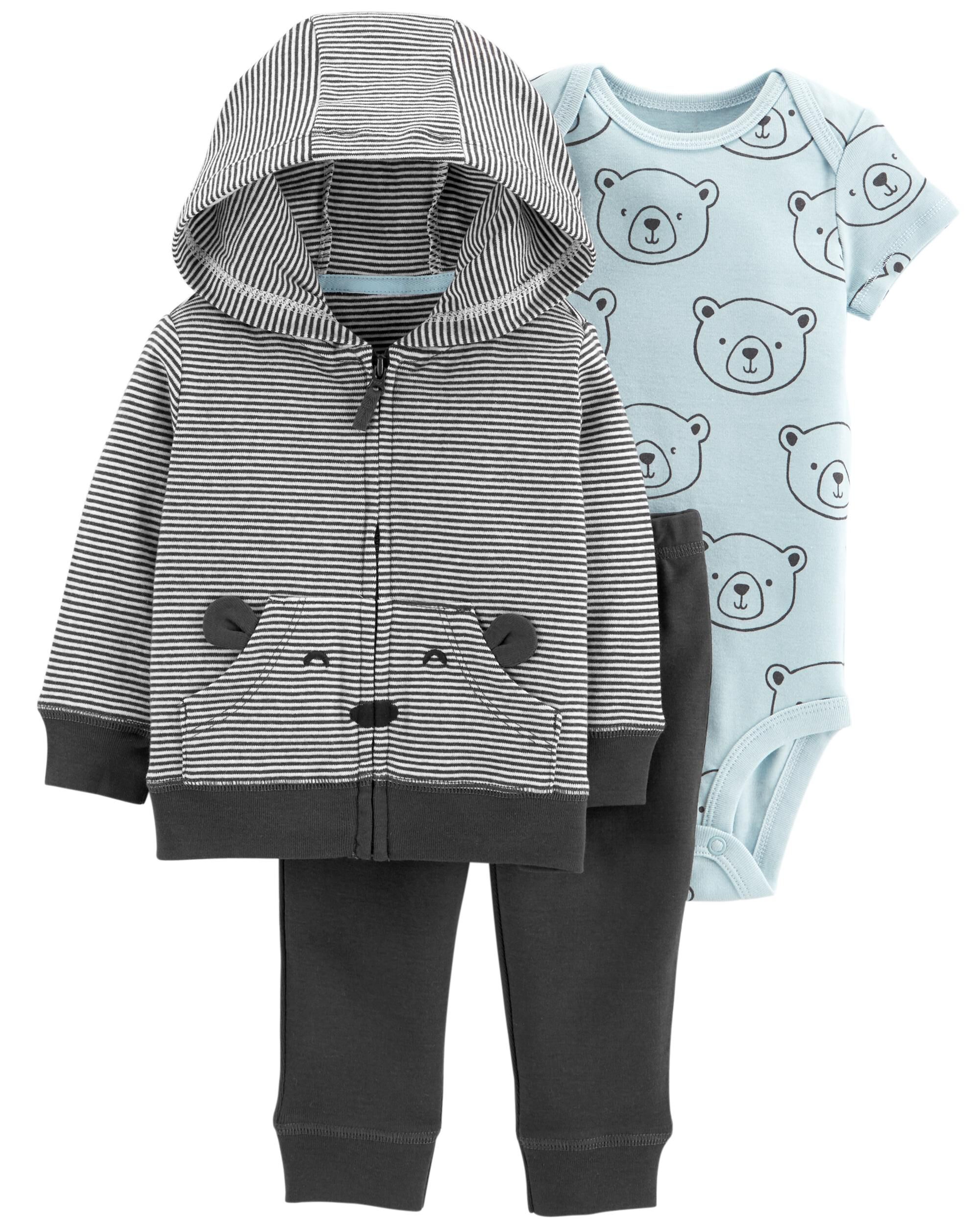 carters baby jackets