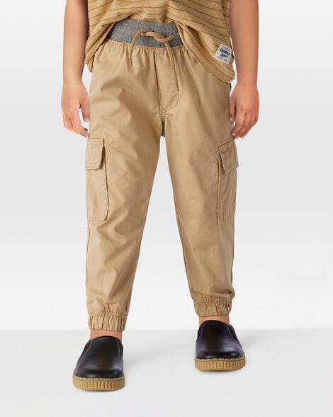  Product image 2 of Toddler Pull-On Cargo Joggers