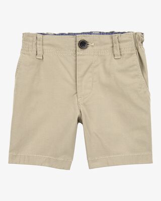 Product image 1 of Toddler Stretch Chino Shorts