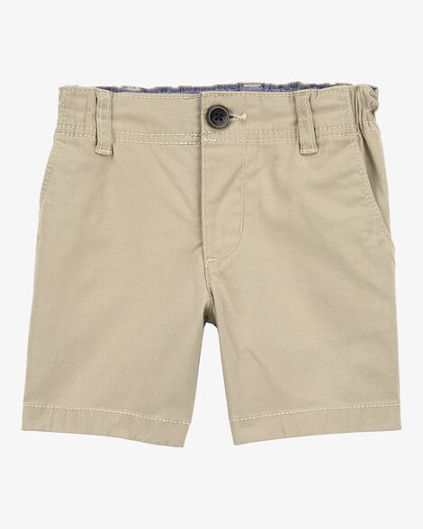  Product image 1 of Toddler Stretch Chino Shorts