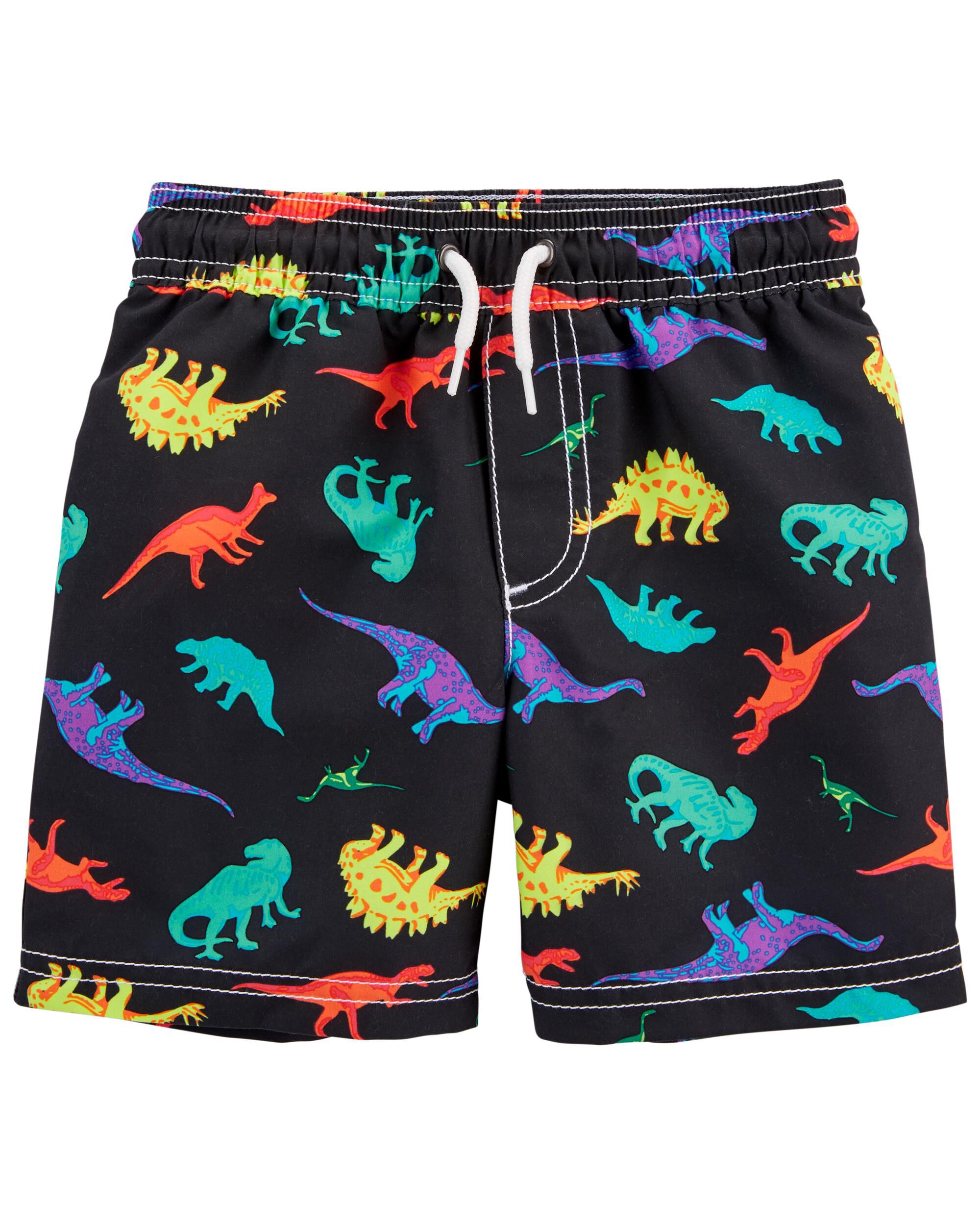 Carters dinosaur swim clearance