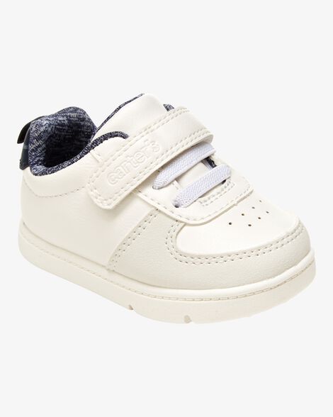  Product image 1 of  Every Step® First Walker  Casual Sneakers - White