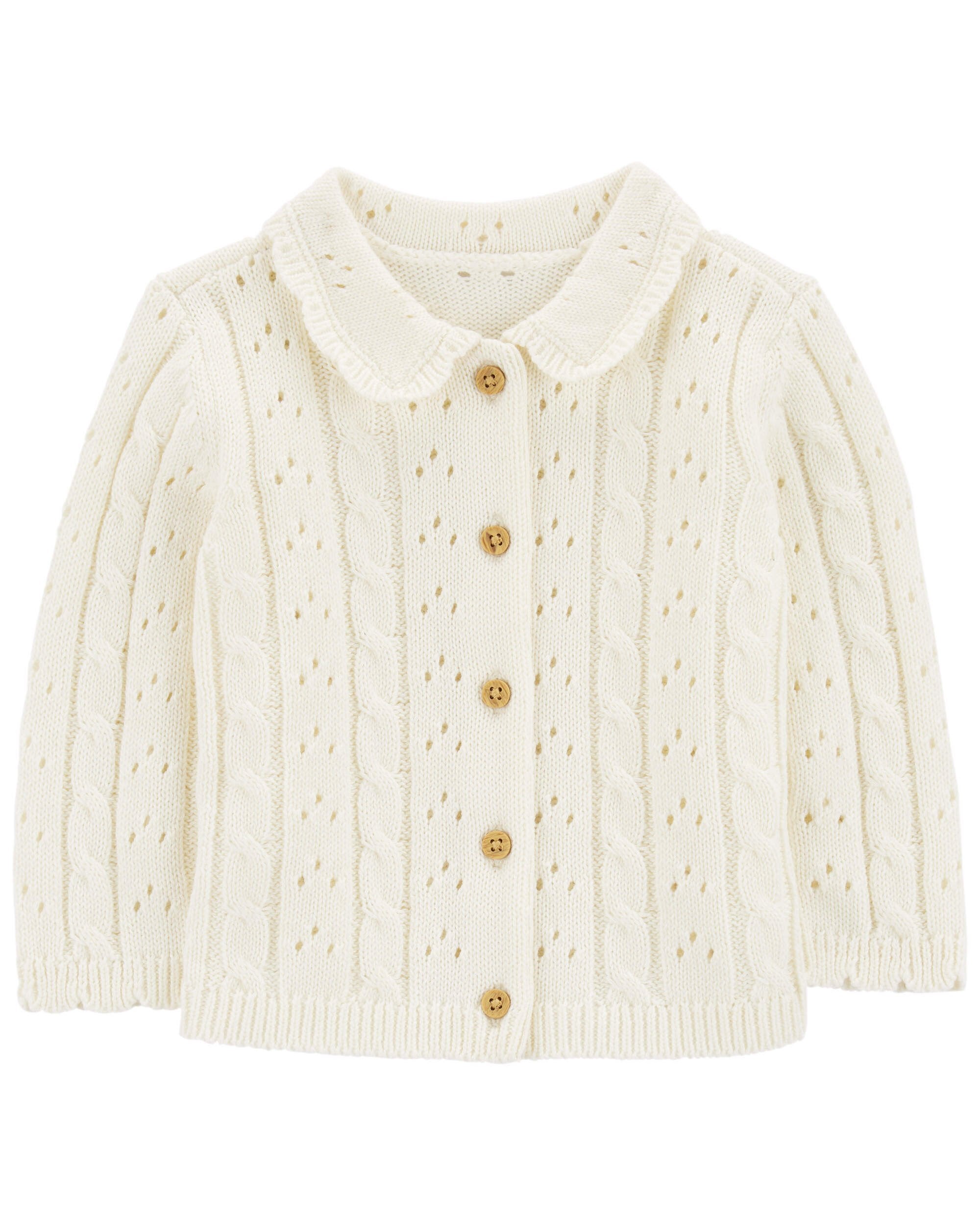 Baby Button-Up Cardigan - Carter's | Carter's Baby Button-Up Cardigan - Carter's | Carter's