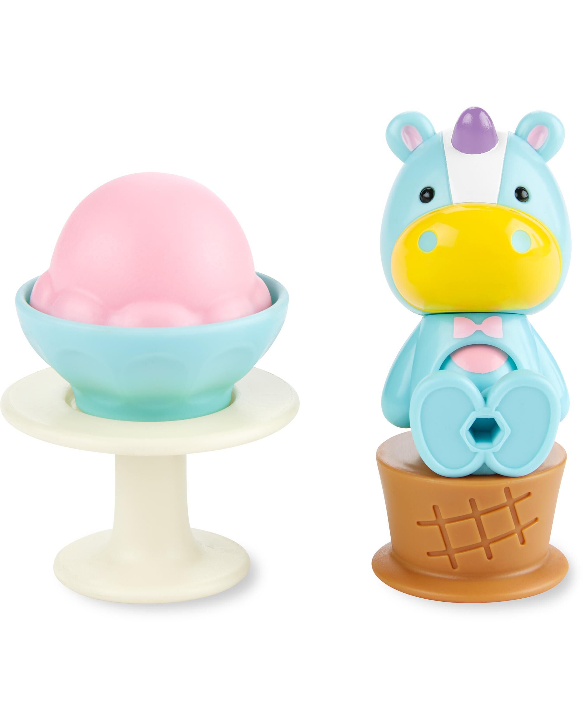 Zoo Ice Cream Shoppe Playset Toy Unicorn Carter s Carter s