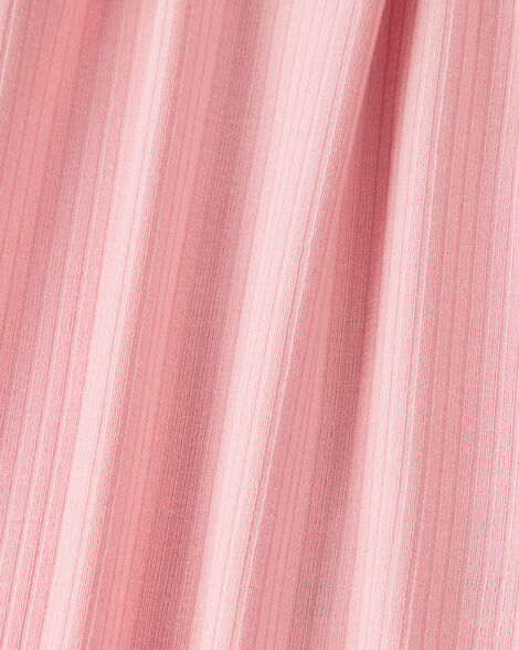 Product image 3 of Baby Girl 2-Pack PurelySoft Sleeper Gowns - Pink