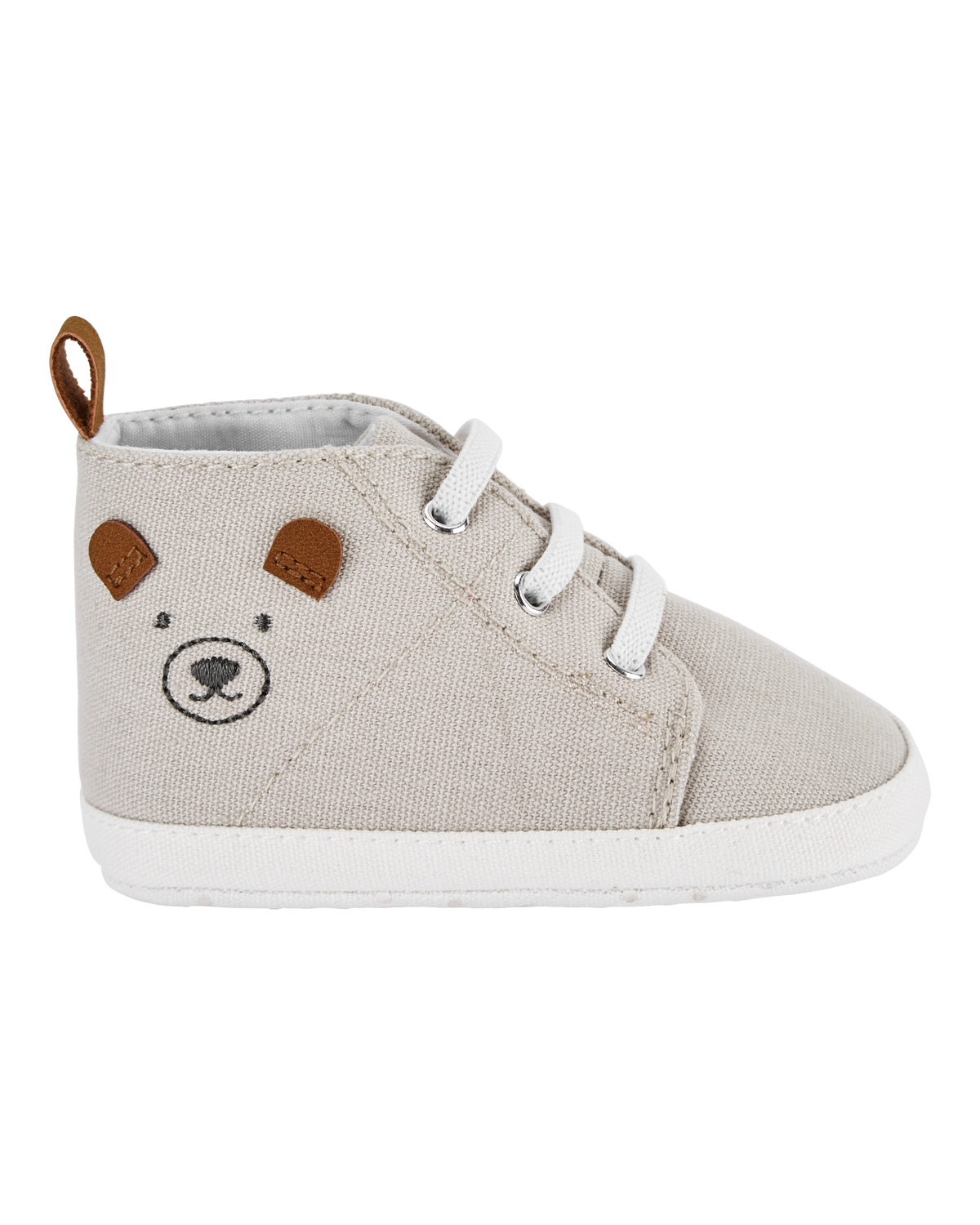 すーぱーあかち Baby High-Top Soft Sneaker - Carter's | Carter's