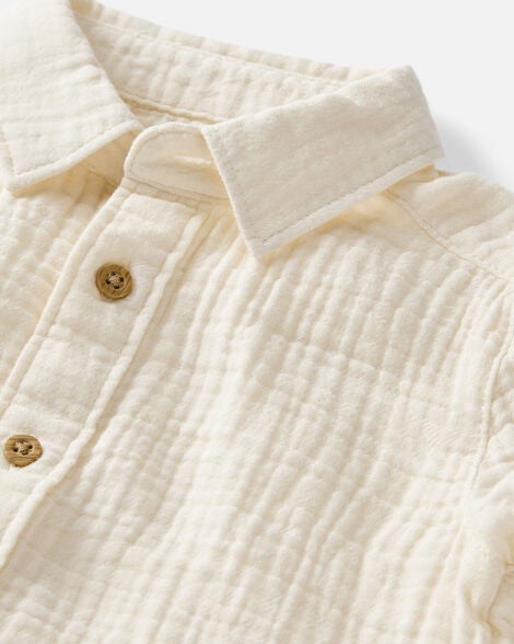  Product image 5 of Baby 2-Piece Organic Cotton Set