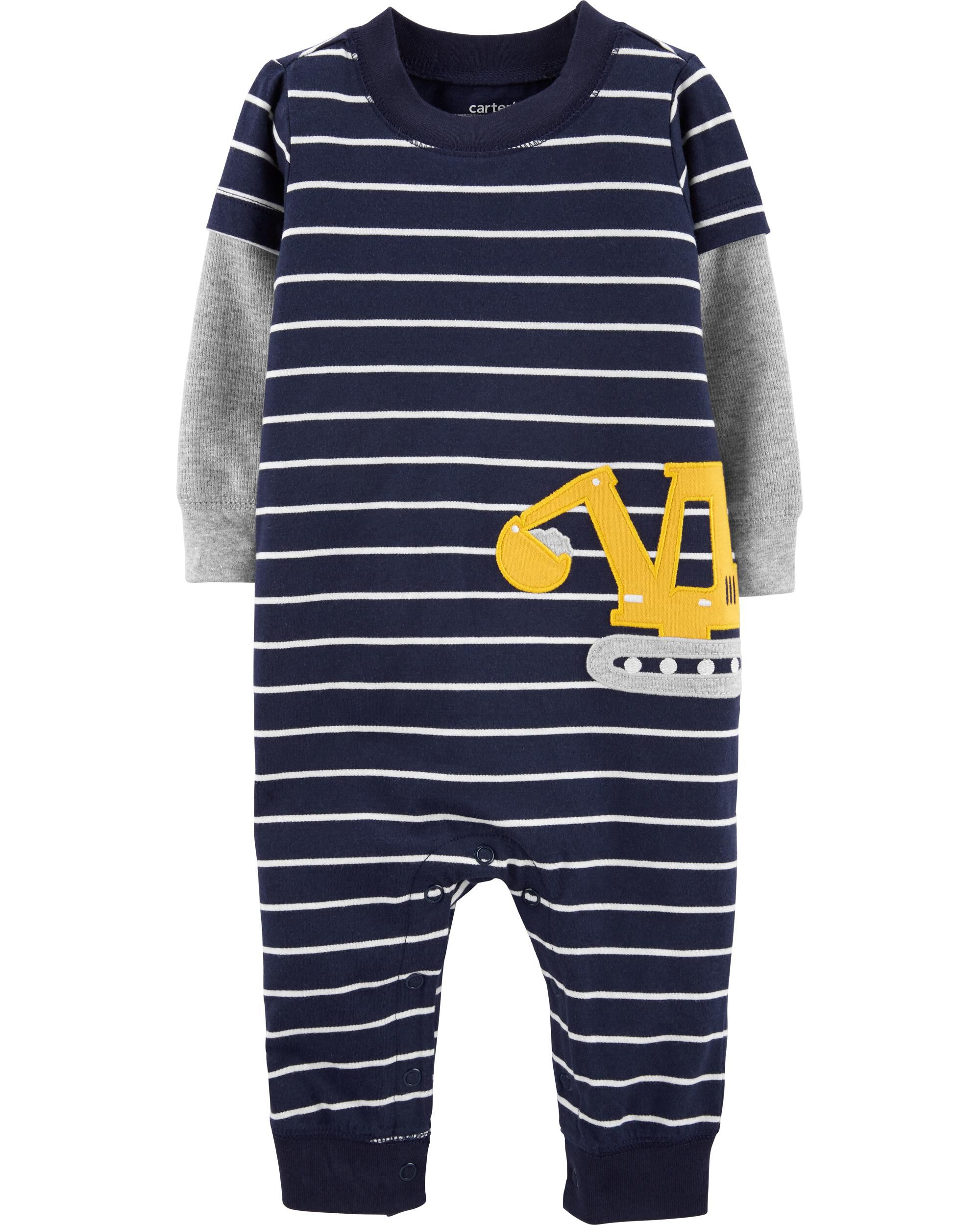 carters baby jumpsuit