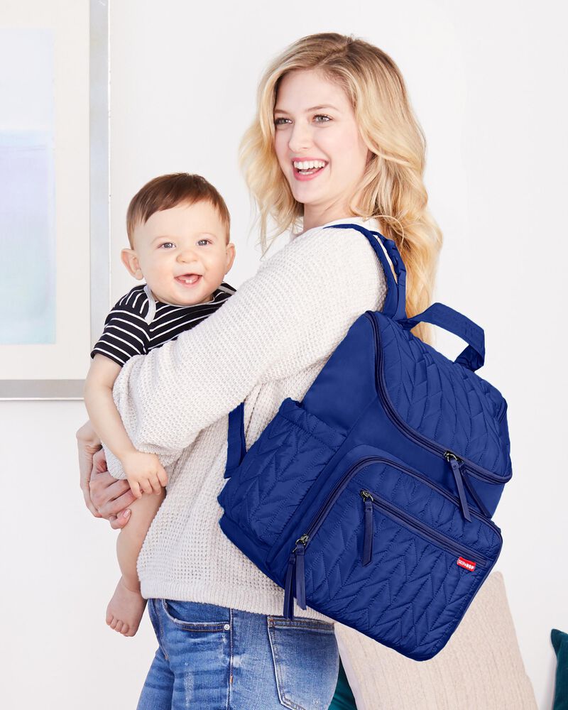 Forma Backpack Diaper Bag Carters Com