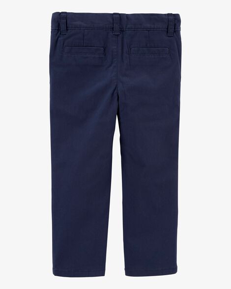  Product image 2 of Baby Flat-Front Pants
