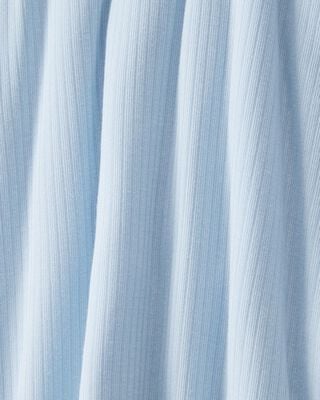 Product image 2 of Toddler Solid PurelySoft 2-Piece Pajamas - Blue