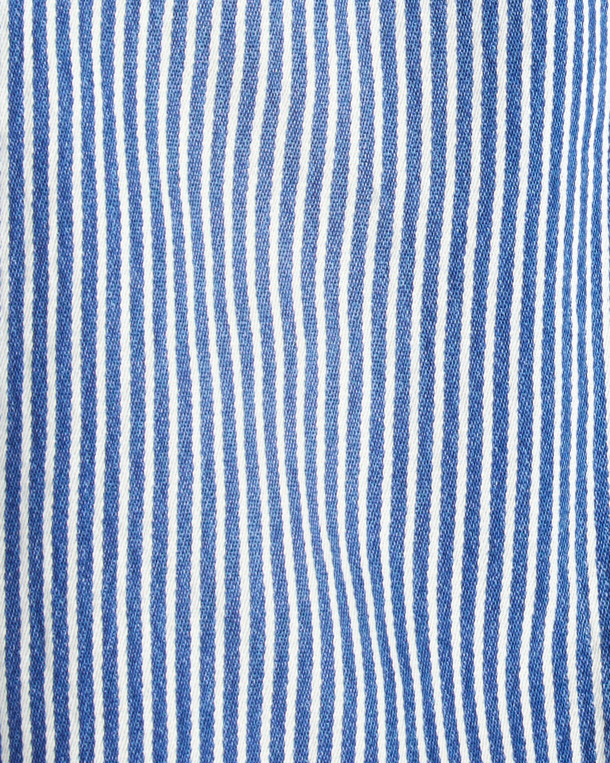 Toddler Hickory Denim Jeans - Blue