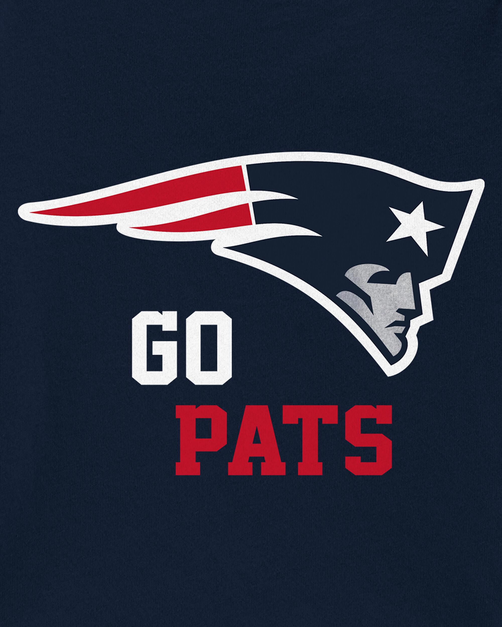 Toddler NFL New England Patriots Tee Carter s Carter s