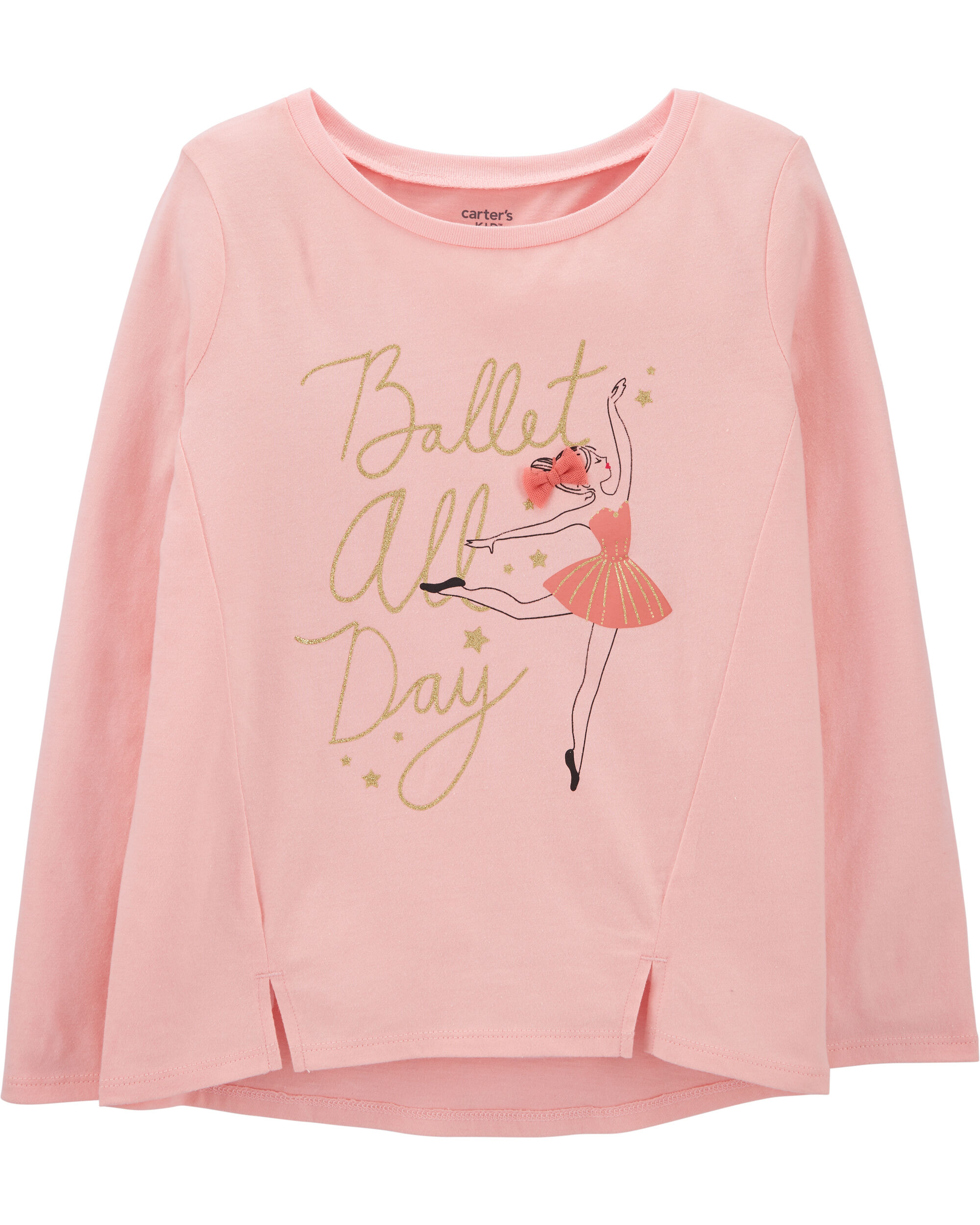 *CLEARANCE* Ballerina Jersey Tee