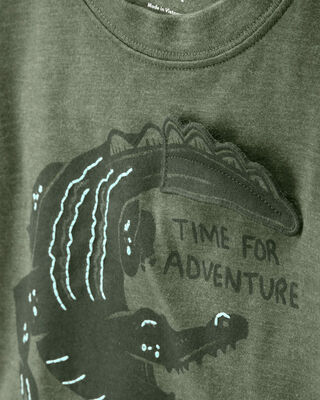 Product image 2 of Baby Alligator Graphic Tee