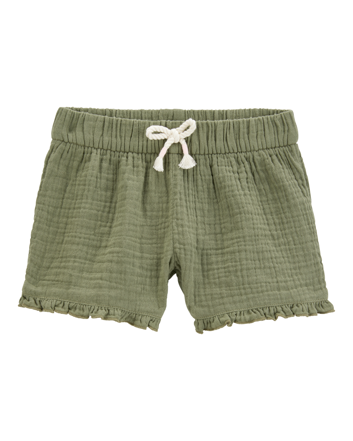 Organic Cotton Bike Short - Heather Gray – Zutano