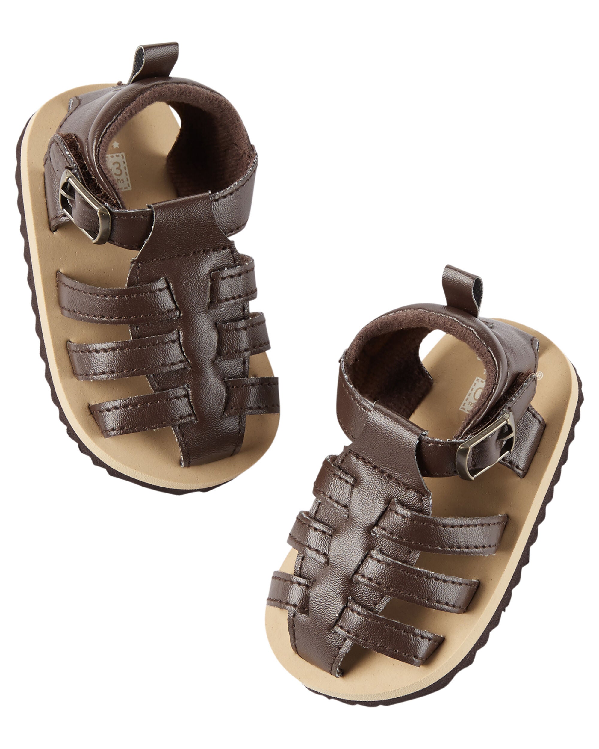 carter's fisherman sandals