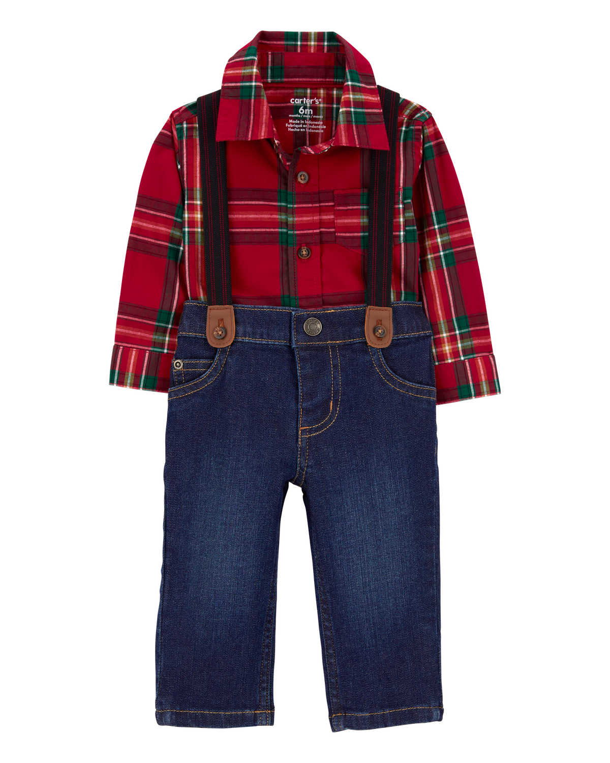 3 piece dress me up set carters outlet