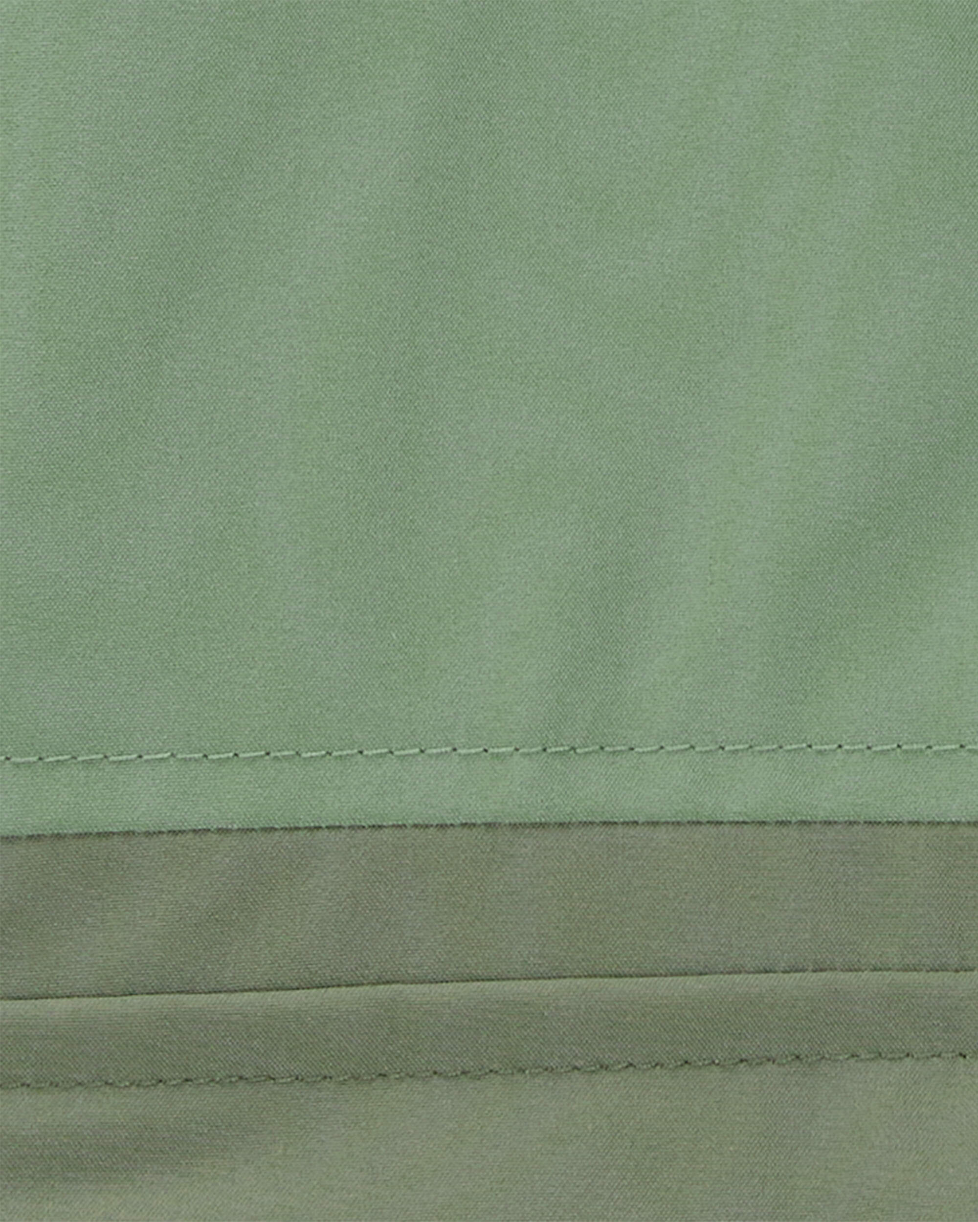 Toddler Boy Midweight Color Block Jacket - Green
