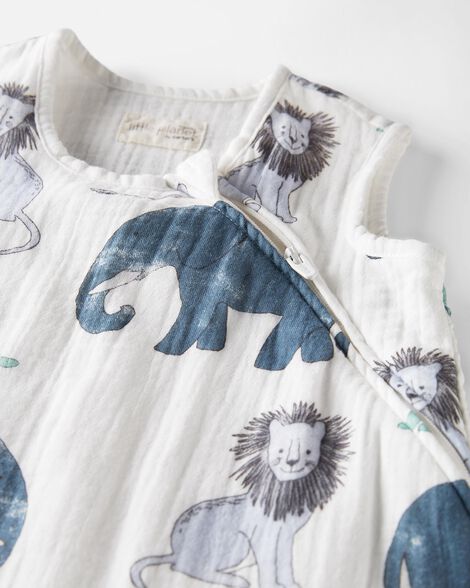  Product image 3 of Baby Organic Cotton Gauze Wearable Blanket