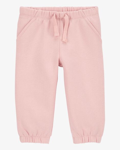  Product image 1 of Baby Pull-On Fleece Joggers