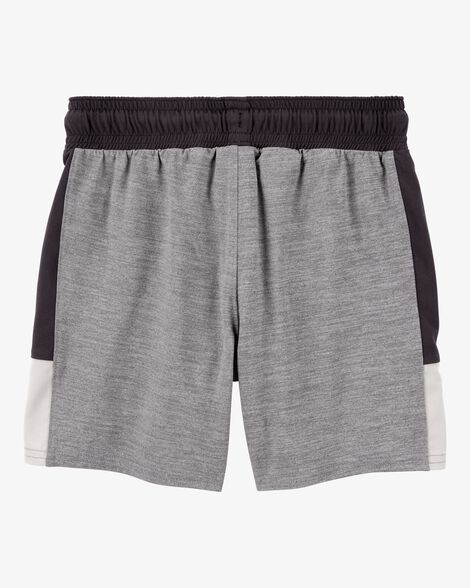  Product image 2 of Kid Everyday Active Shorts - Grey