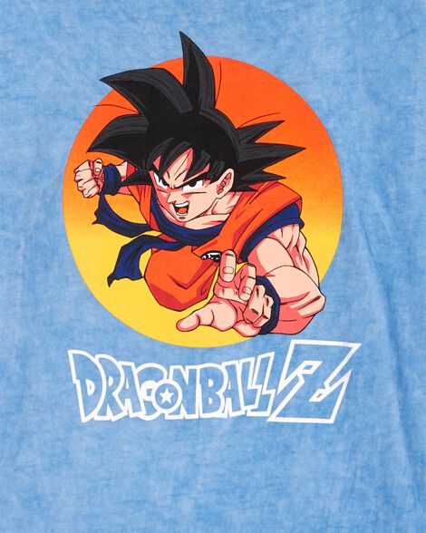 Camisetas De Dragon Ball Z Camiseta Dragon Ball Para Niños Goku
