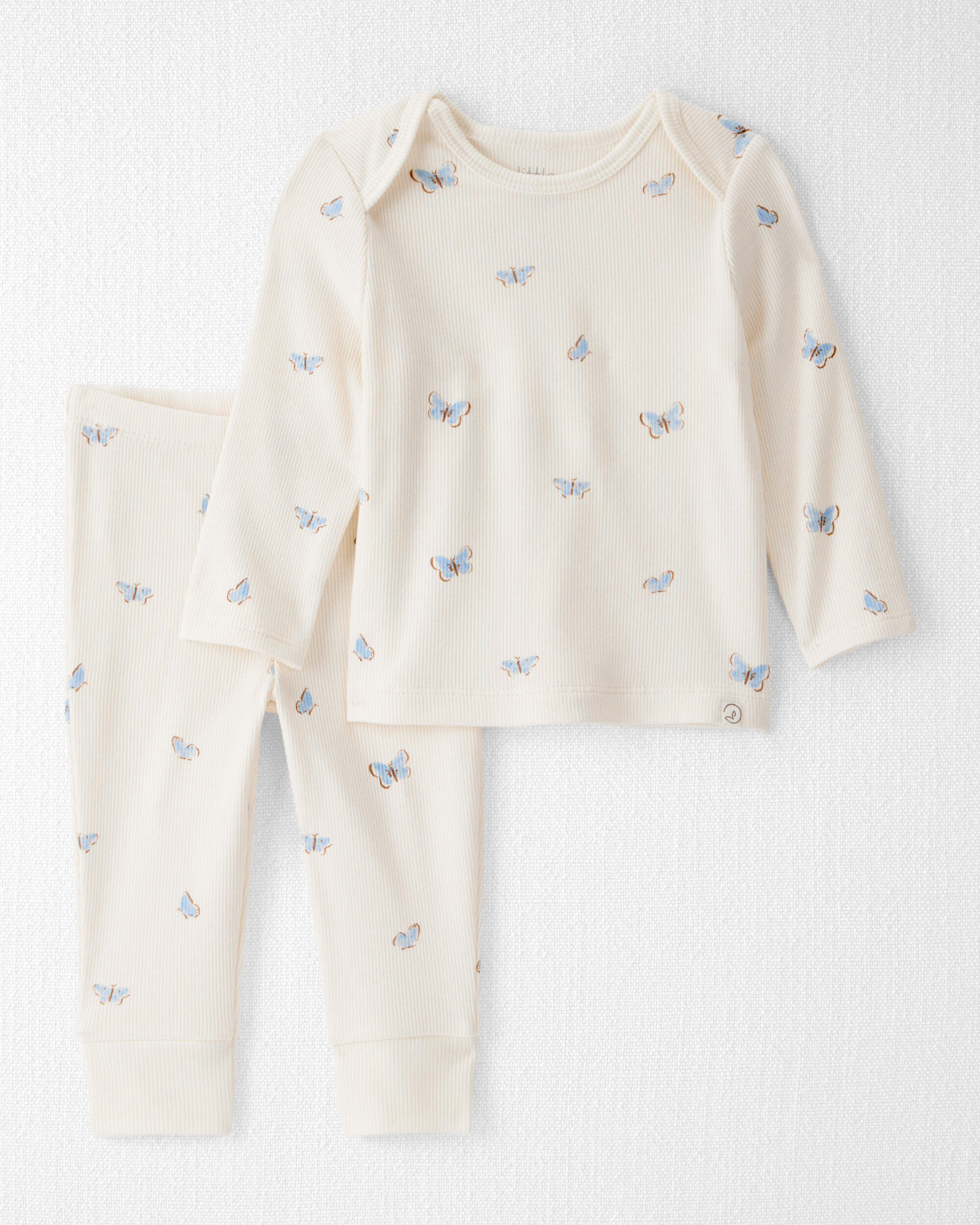 トップス nknit dry cotton T-shirts 2piece set dry cotton T-shirts 2piece set – NKNIT