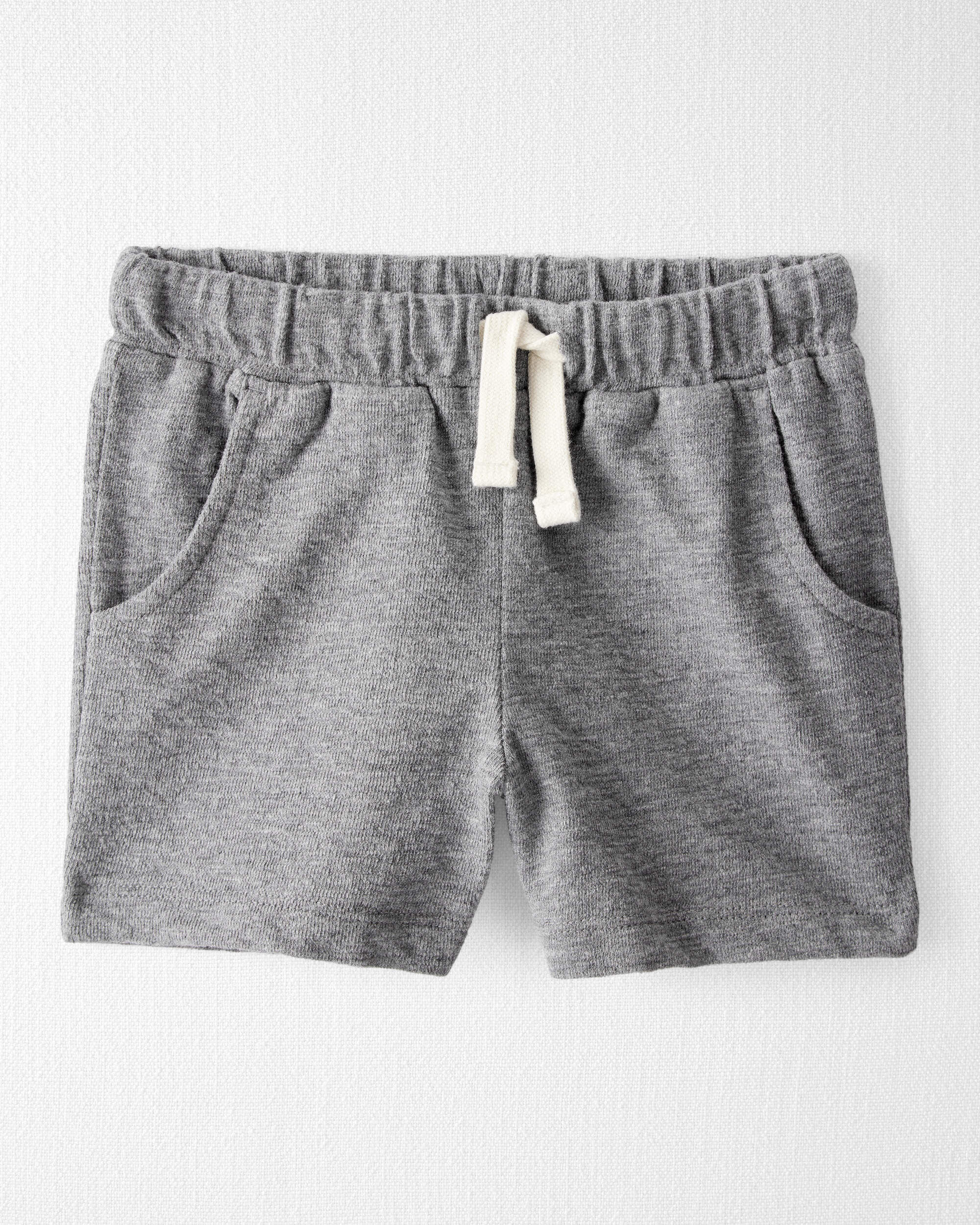 Toddler 2-Piece Shorts Set Made With Organic Cotton