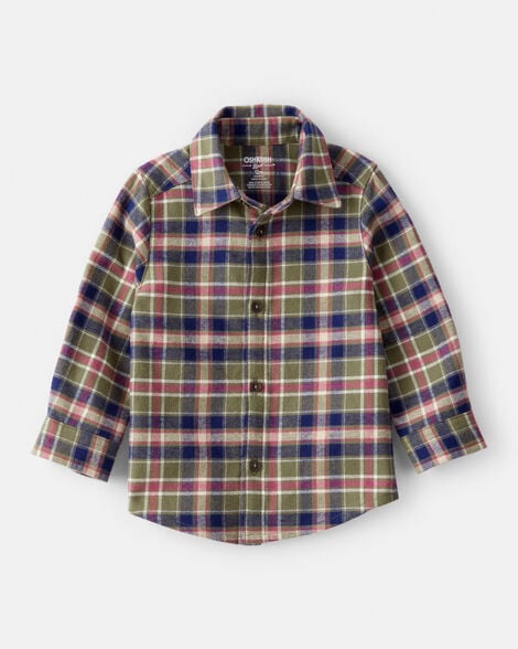 Infant Button Down Shirts