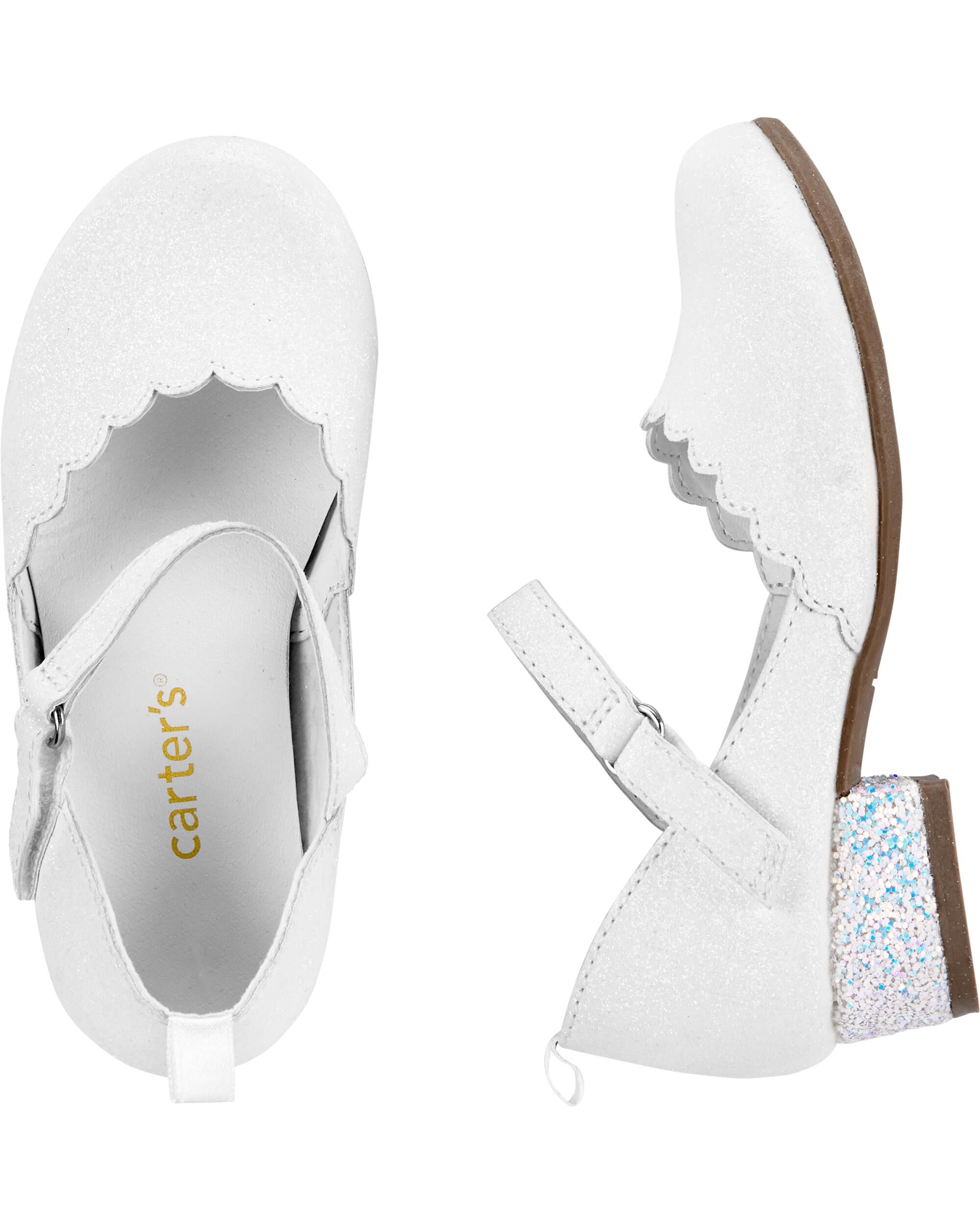 Carters girls dress shoes Clearance