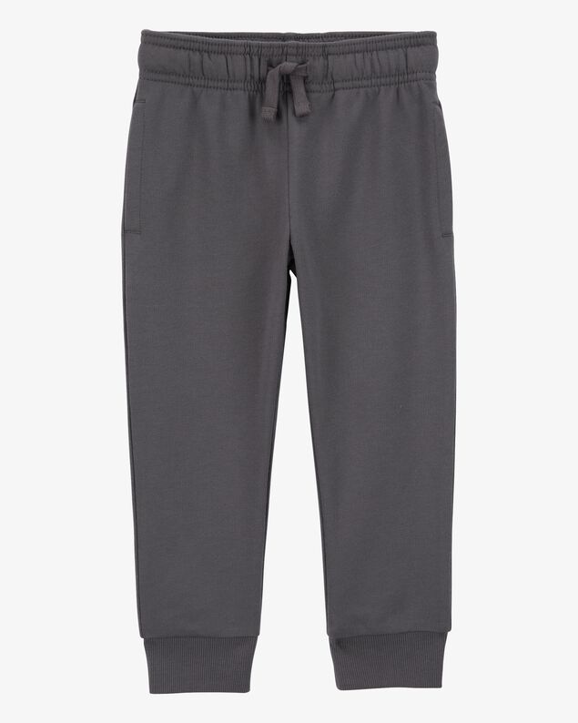 Product image 1 of Baby Pull-On French Terry Joggers