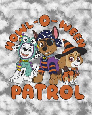 Product image 2 of Toddler PAW Patrol Halloween Tee