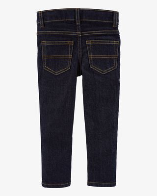 Product image 2 of Baby Dark Wash Skinny-Leg Jeans
