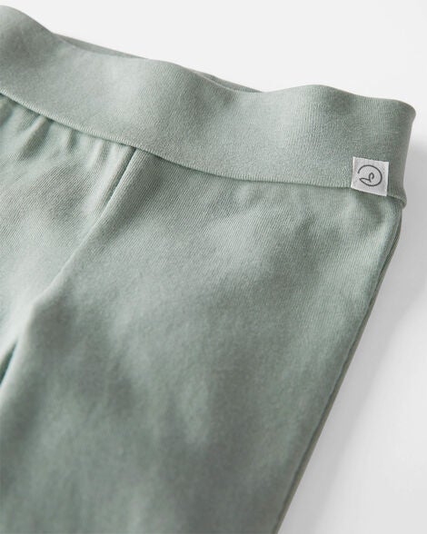  Product image 2 of Baby 2-Pack Organic Cotton Joggers