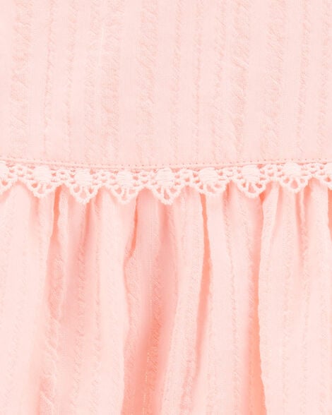  Product image 4 of Baby Eyelet Babydoll Dress
