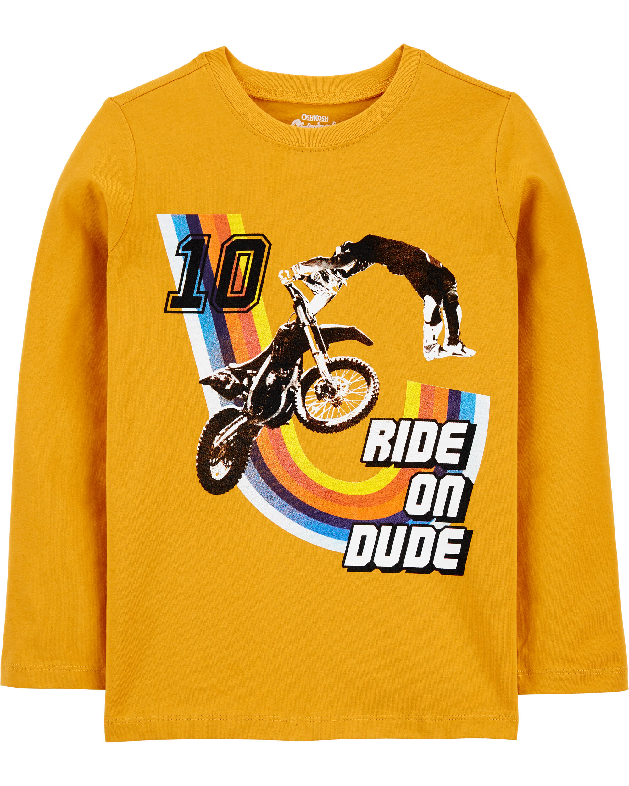 *CLEARANCE* OshKosh Originals Graphic Tee