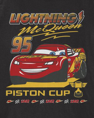Product image 2 of Kid Disney/Pixar© Cars Short-Sleeve Graphic Tee - Black
