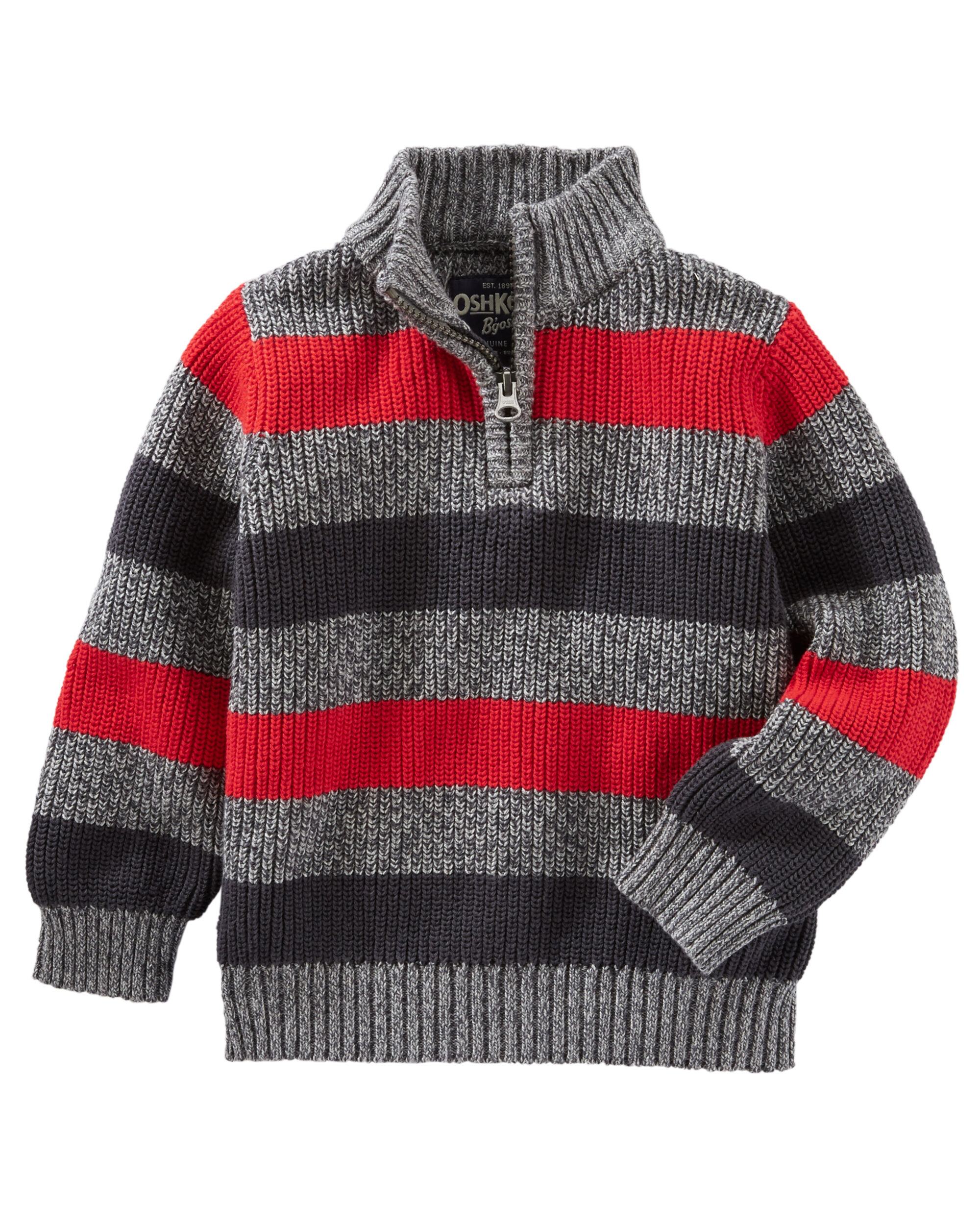 Baby Boy Ski Lodge Sweater Oshkosh Com