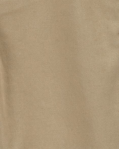 Product image 4 of Baby Twill Suspender Pants